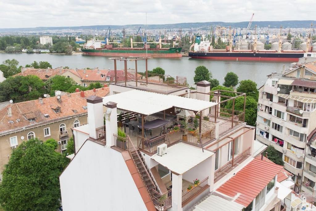 Sunset Luxury Apartment Warna Exterior foto
