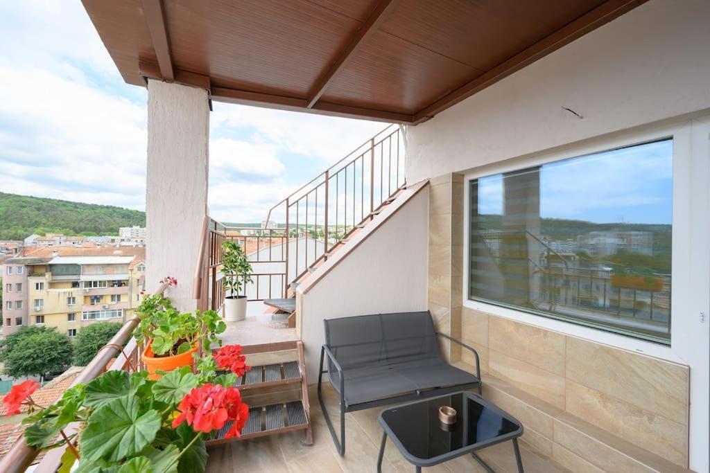 Sunset Luxury Apartment Warna Exterior foto