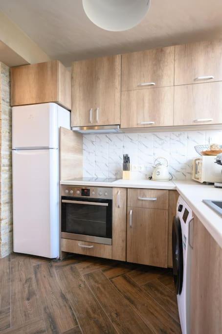 Sunset Luxury Apartment Warna Exterior foto